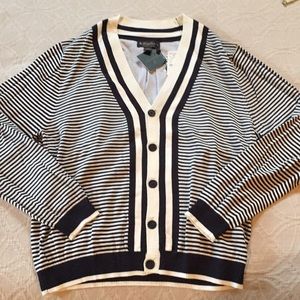 Brooks Brothers Supima Cotton Cardigan Sweater